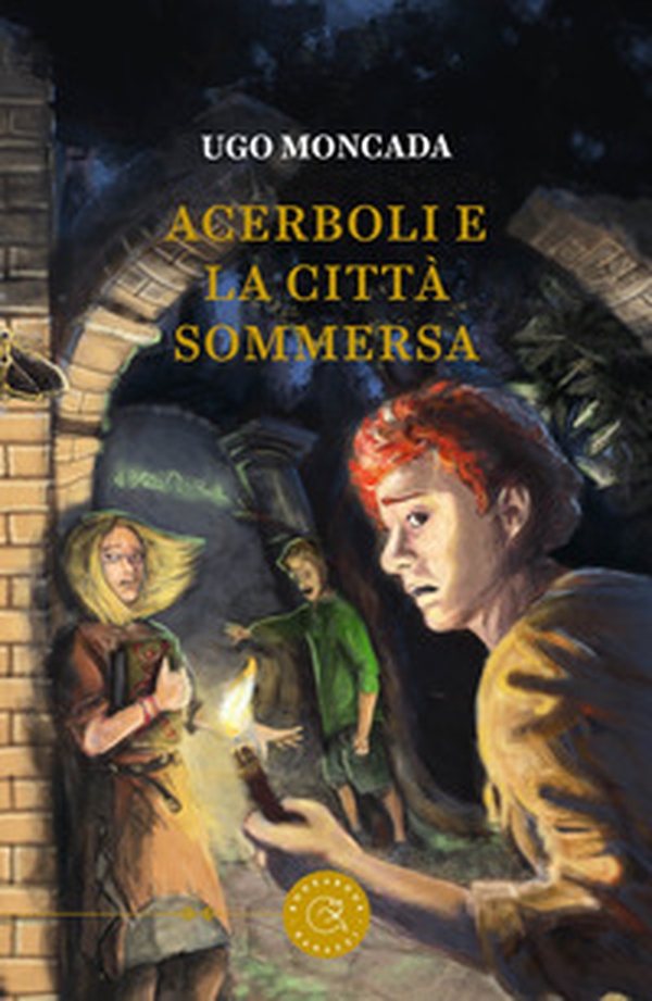 Acerboli e la Città Sommersa - Librerie.coop Acerboli e la Città Sommersa - Librerie.coop