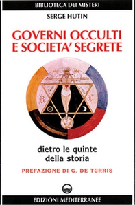 Governi occulti e società segrete - Librerie.coop