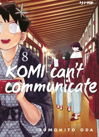 Komi can't communicate - Librerie.coop