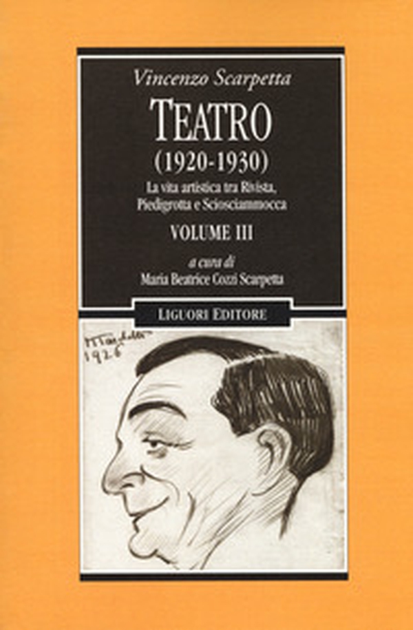 Teatro (1920-1930) - Librerie.coop Teatro (1920-1930) - Librerie.coop