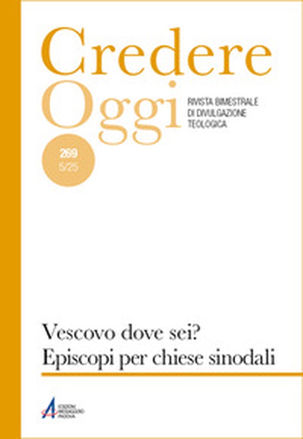 Credere oggi - Vol. 269 - Librerie.coop