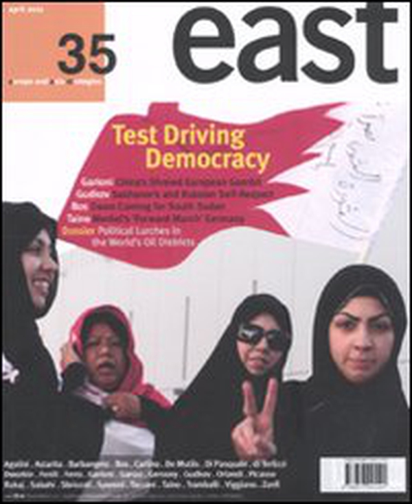 East. Ediz. inglese - Vol. 35 - Librerie.coop East. Ediz. inglese - Vol. 35 - Librerie.coop