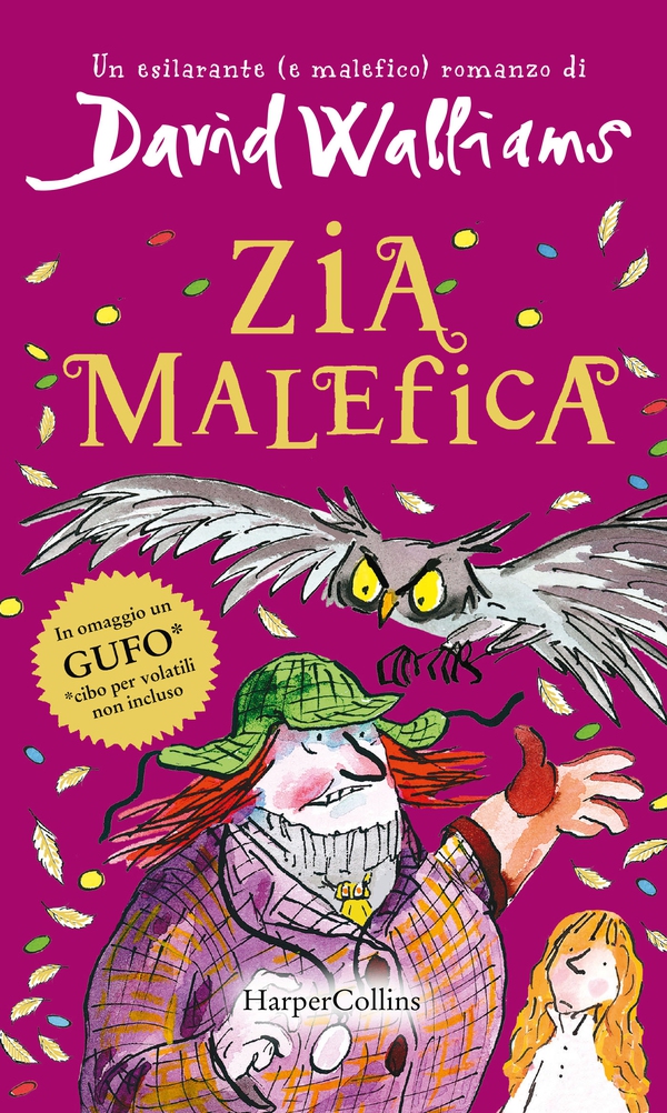 Zia malefica - Librerie.coop Zia malefica - Librerie.coop