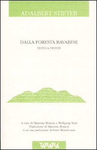 Dalla foresta bavarese. Testo tedesco a fronte - Librerie.coop