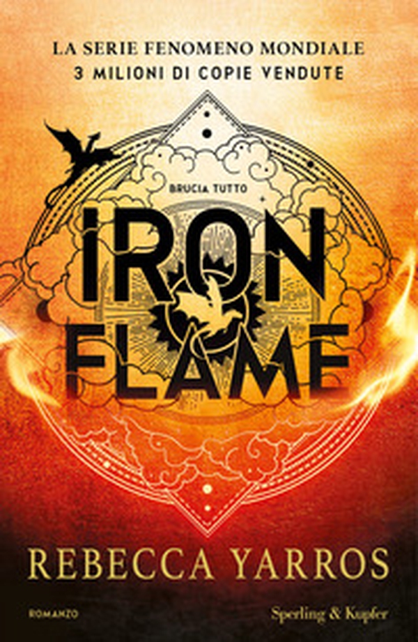 Iron Flame - Librerie.coop Iron Flame - Librerie.coop