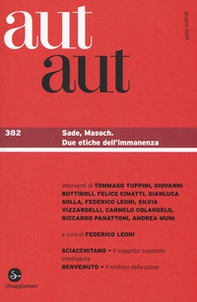 Aut aut - Vol. 382 - Librerie.coop