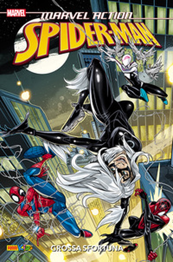 Spider-Man. Marvel action - Vol. 3 - Librerie.coop Spider-Man. Marvel action - Vol. 3 - Librerie.coop