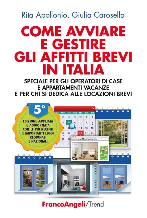 Come avviare e gestire gli affitti brevi in Italia - Librerie.coop Come avviare e gestire gli affitti brevi in Italia - Librerie.coop