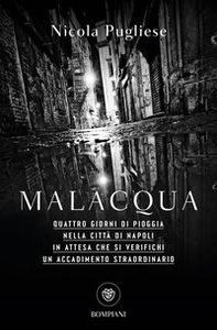 Malacqua. Quattro giorni di pioggia nella città di Napoli in attesa che si verifichi un accadimento straordinario - Librerie.coop