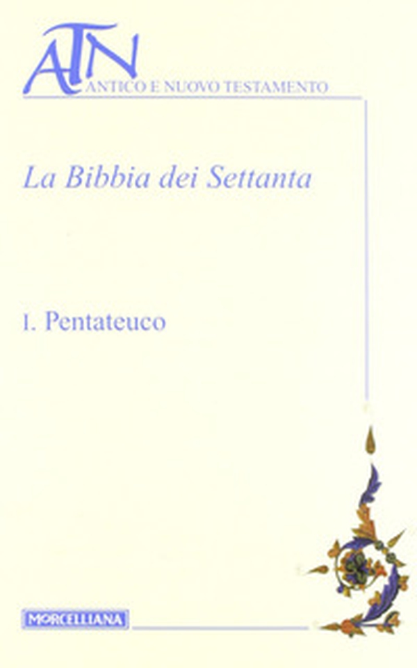 La Bibbia dei Settanta. Testo greco a fronte - Vol. 1 - Librerie.coop La Bibbia dei Settanta. Testo greco a fronte - Vol. 1 - Librerie.coop