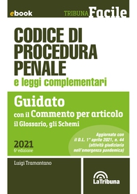 Codice di procedura penale e leggi complementari - Librerie.coop Codice di procedura penale e leggi complementari - Librerie.coop
