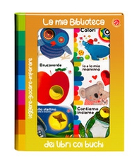 La mia biblioteca dei libri coi buchi - Librerie.coop