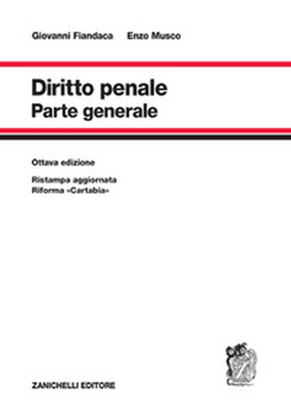 Diritto penale. Parte generale - Librerie.coop Diritto penale. Parte generale - Librerie.coop