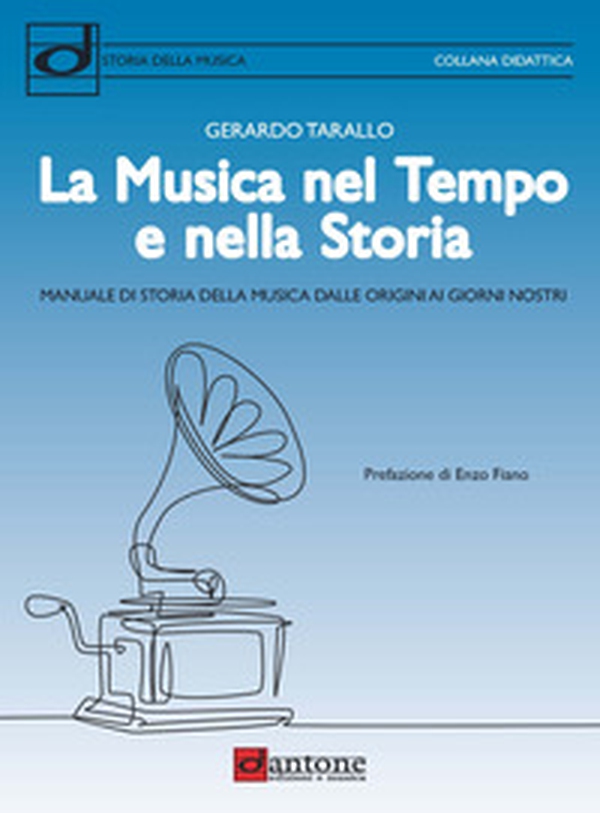 La musica nel tempo e nella storia. Manuale di storia della musica dalle origini ai giorni nostri - Librerie.coop La musica nel tempo e nella storia. Manuale di storia della musica dalle origini ai giorni nostri - Librerie.coop