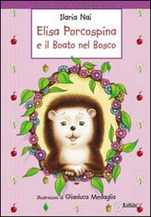 Elisa Porcospina e il boato nel bosco - Librerie.coop Elisa Porcospina e il boato nel bosco - Librerie.coop