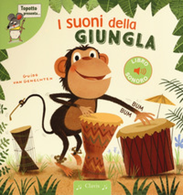 I suoni della giungla - Librerie.coop I suoni della giungla - Librerie.coop