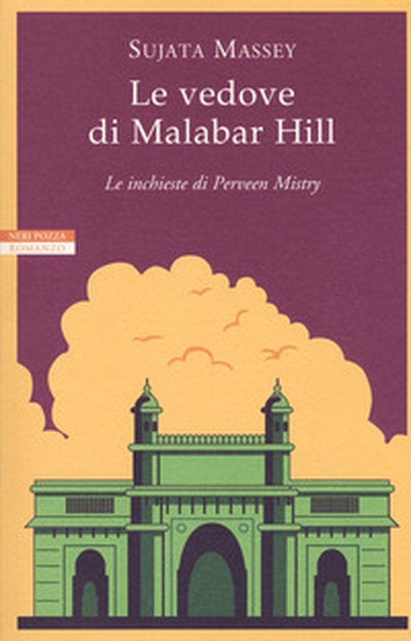 Le vedove di Malabar Hill. Le inchieste di Perveen Mistry - Librerie.coop Le vedove di Malabar Hill. Le inchieste di Perveen Mistry - Librerie.coop