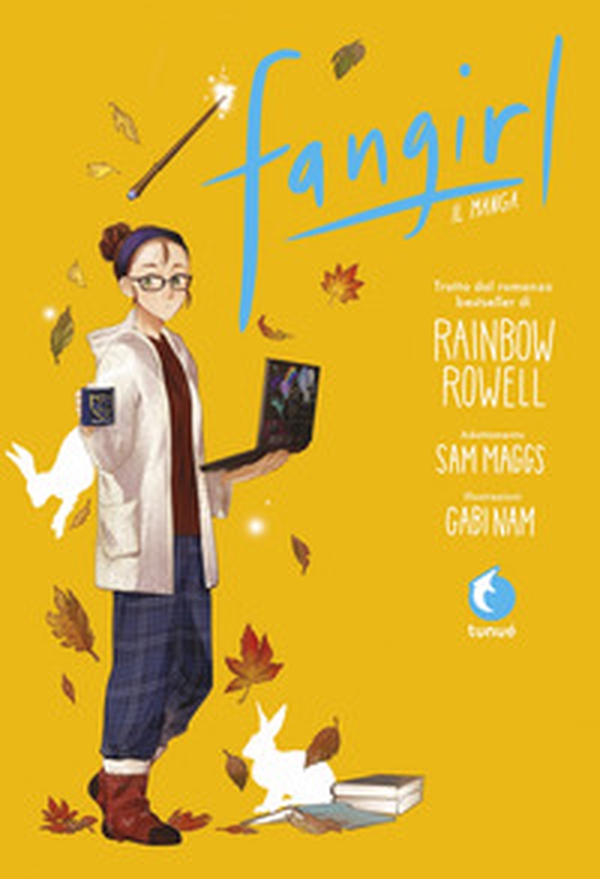 Fangirl. Il manga - Vol. 1 - Librerie.coop Fangirl. Il manga - Vol. 1 - Librerie.coop