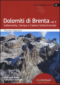 Dolomiti di Brenta - Librerie.coop