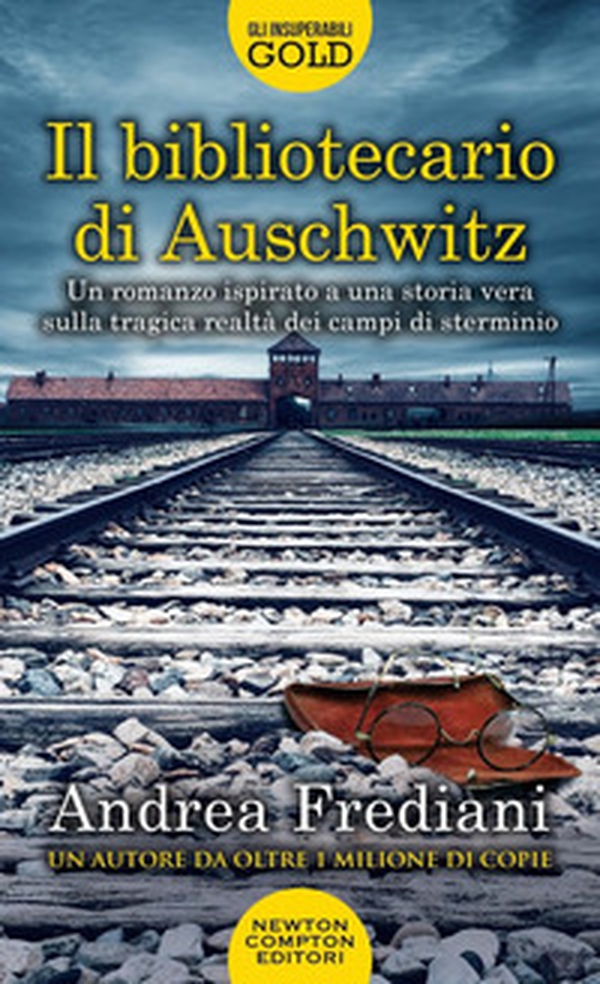 Il bibliotecario di Auschwitz - Librerie.coop Il bibliotecario di Auschwitz - Librerie.coop