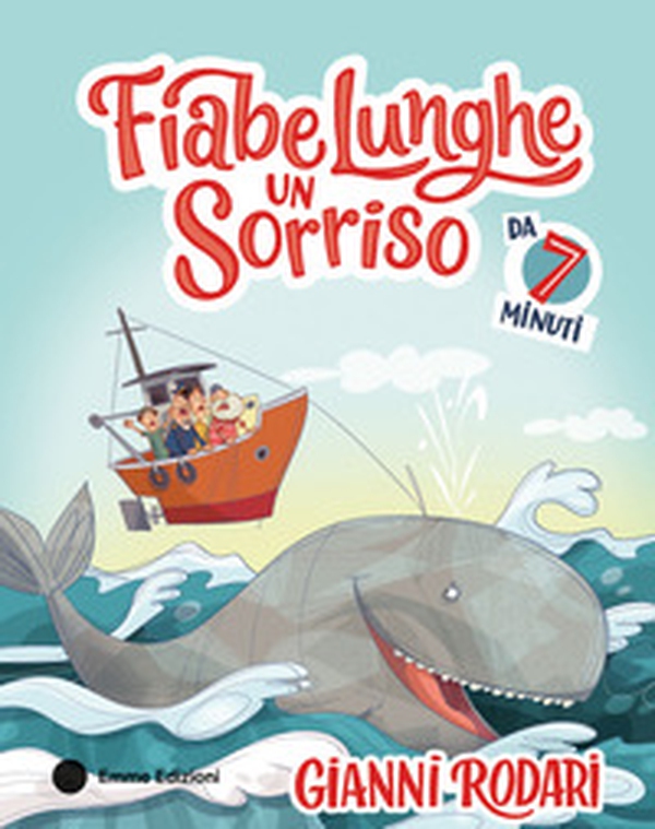 Fiabe lunghe un sorriso da 7 minuti - Librerie.coop Fiabe lunghe un sorriso da 7 minuti - Librerie.coop