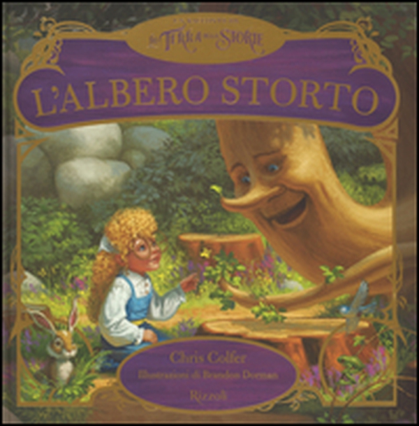 L'albero storto - Librerie.coop L'albero storto - Librerie.coop