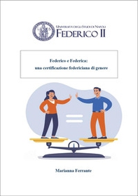 Federico e Federica: una certificazione federiciana di genere - Librerie.coop