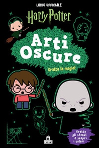 Harry Potter. Arti oscure. Gratta la magia - Librerie.coop Harry Potter. Arti oscure. Gratta la magia - Librerie.coop