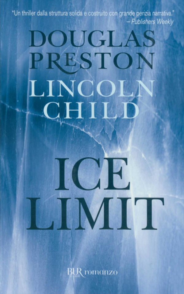 Ice limit - Librerie.coop Ice limit - Librerie.coop