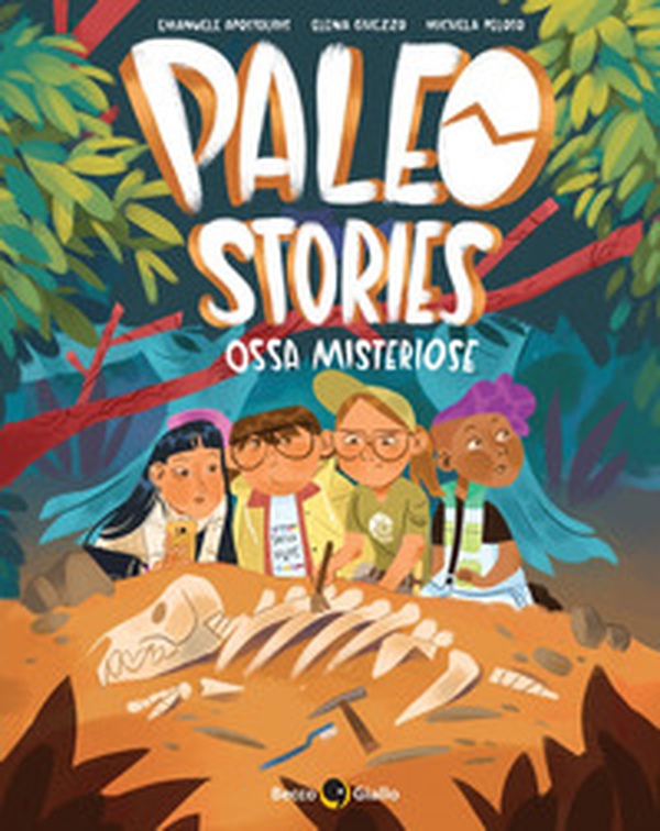 Paleo stories - Vol. 1 - Librerie.coop Paleo stories - Vol. 1 - Librerie.coop