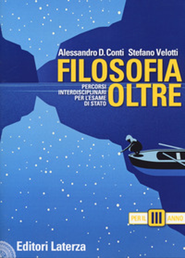 Filosofia oltre. Percorsi interdisciplinari per l'esame di Stato. Per il 3° anno delle Scuole superiori - Librerie.coop Filosofia oltre. Percorsi interdisciplinari per l'esame di Stato. Per il 3° anno delle Scuole superiori - Librerie.coop