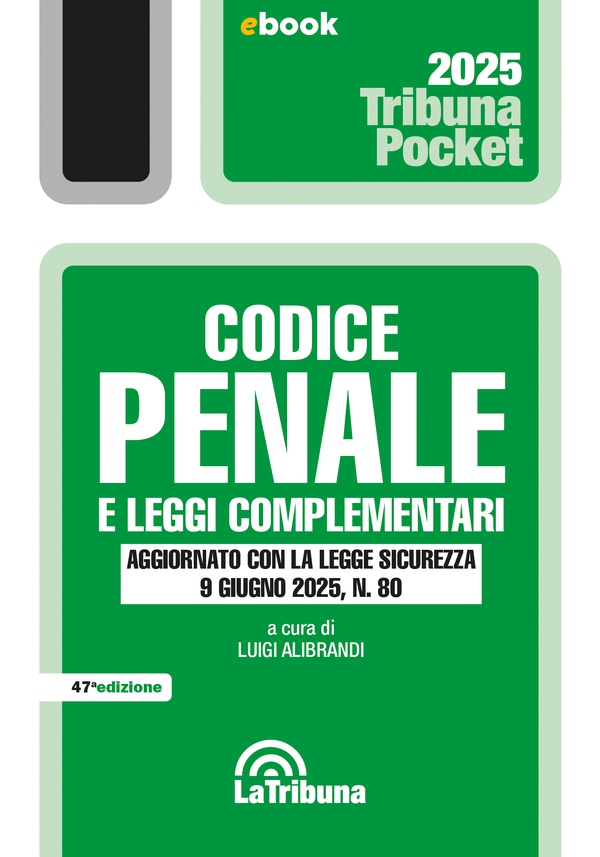 Codice penale e leggi complementari - Librerie.coop Codice penale e leggi complementari - Librerie.coop