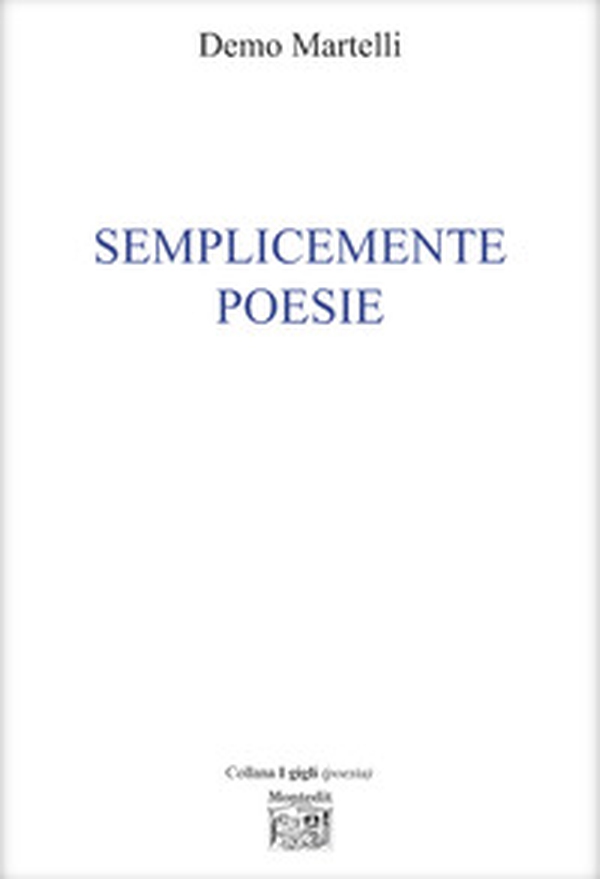 Semplicemente poesie - Librerie.coop