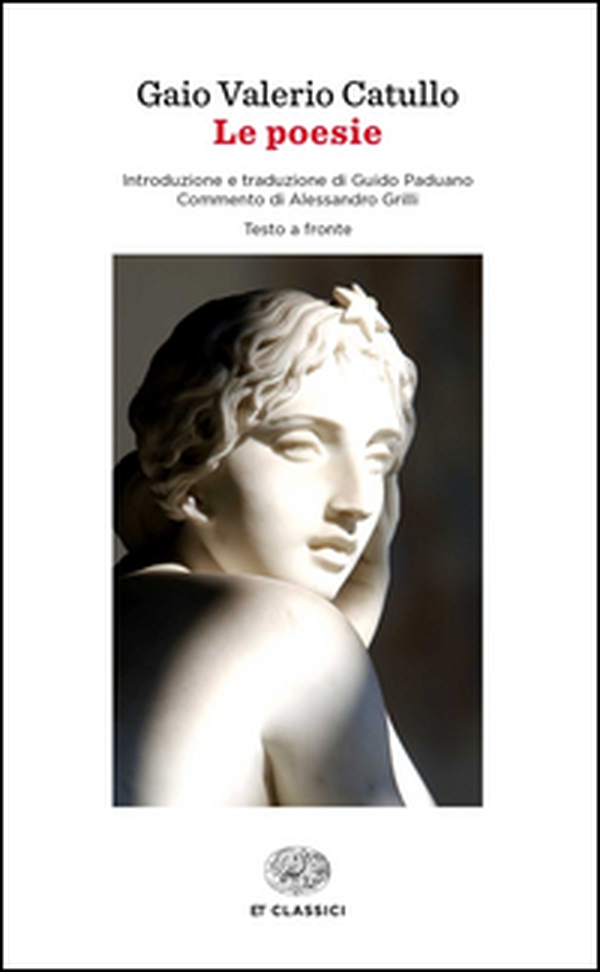 Le poesie. Testo latino a fronte - Librerie.coop Le poesie. Testo latino a fronte - Librerie.coop