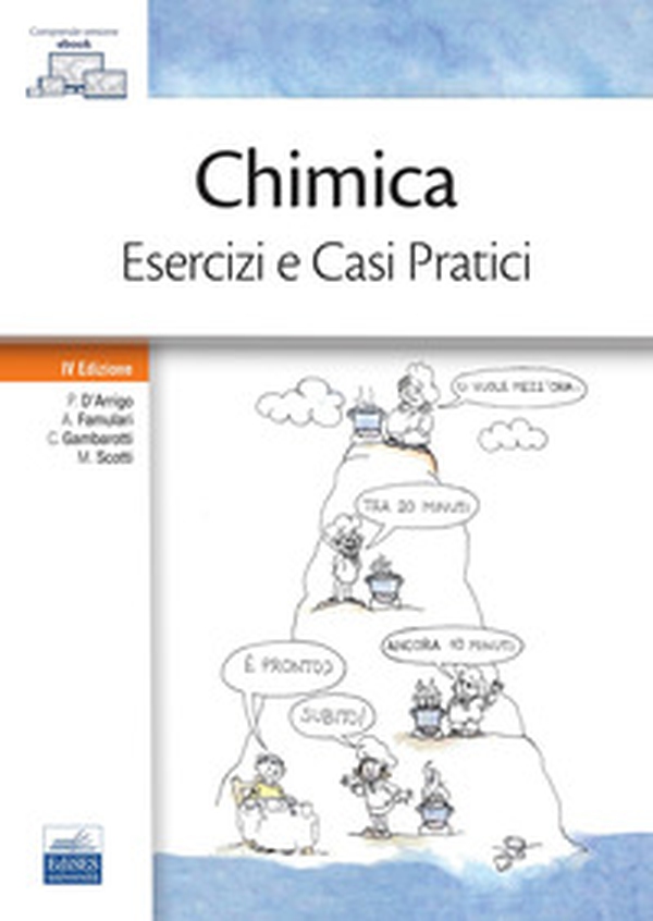 Chimica. Esercizi e casi pratici - Librerie.coop Chimica. Esercizi e casi pratici - Librerie.coop