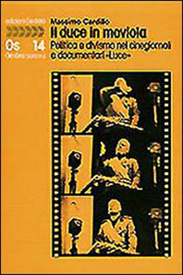 Il duce in moviola - Librerie.coop Il duce in moviola - Librerie.coop