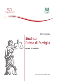 Studi sul Diritto di Famiglia - Librerie.coop Studi sul Diritto di Famiglia - Librerie.coop