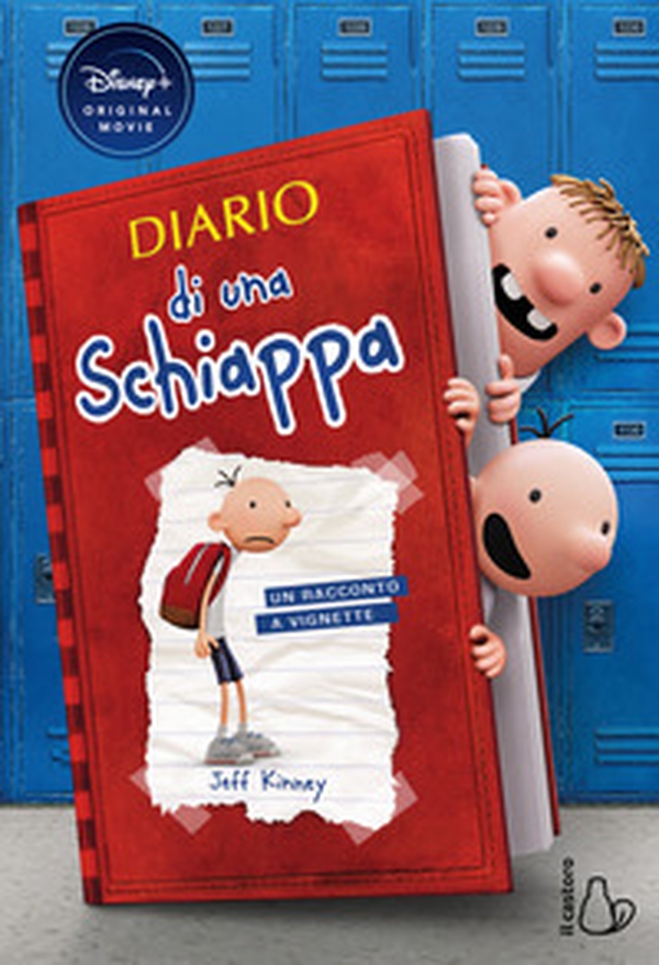 Diario di una schiappa. Ediz. speciale Disney+ - Librerie.coop Diario di una schiappa. Ediz. speciale Disney+ - Librerie.coop