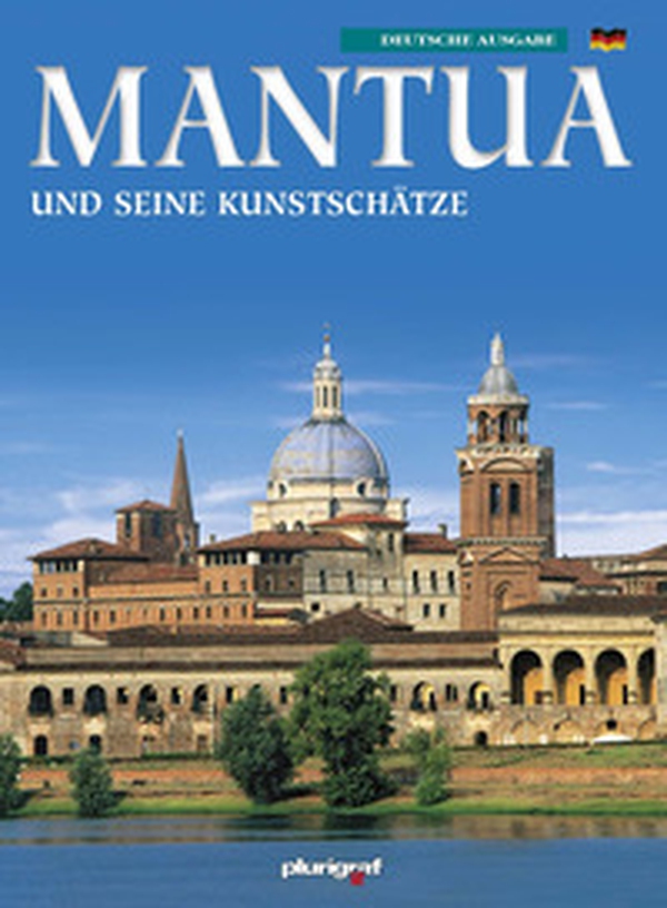 Mantova e i suoi tesori d'arte. Ediz. tedesca - Librerie.coop Mantova e i suoi tesori d'arte. Ediz. tedesca - Librerie.coop