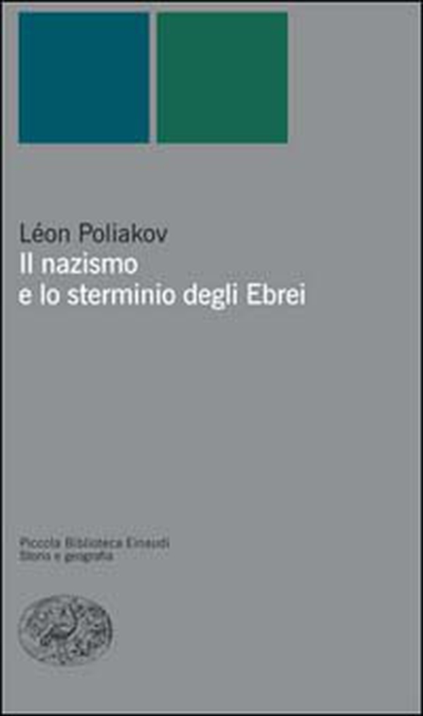 Il nazismo e lo sterminio degli ebrei - Librerie.coop Il nazismo e lo sterminio degli ebrei - Librerie.coop