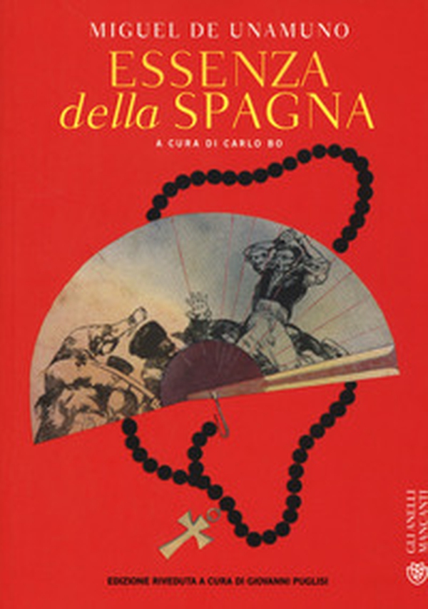 Essenza della Spagna - Librerie.coop Essenza della Spagna - Librerie.coop