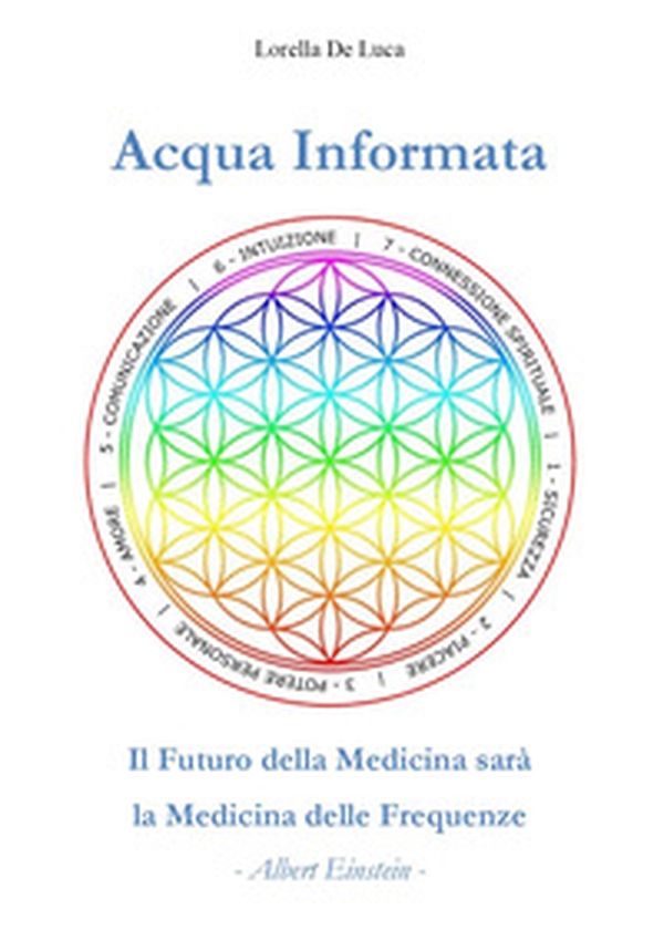 Acqua informata. Il futuro della medicina sarà la medicina delle frequenze - Librerie.coop Acqua informata. Il futuro della medicina sarà la medicina delle frequenze - Librerie.coop