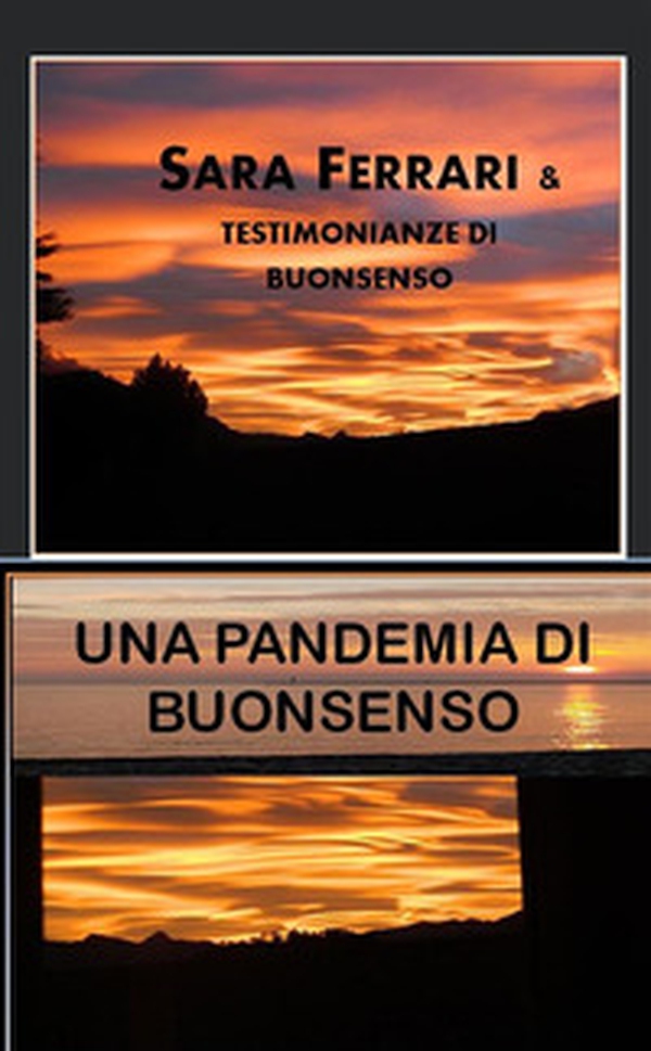 Una pandemia di buonsenso - Librerie.coop Una pandemia di buonsenso - Librerie.coop