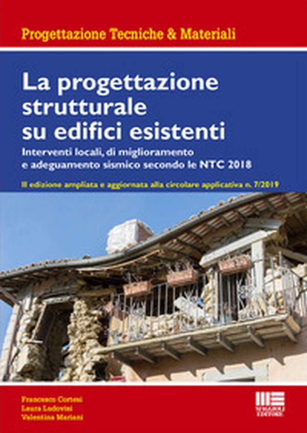 La progettazione strutturale su edifici esistenti - Librerie.coop La progettazione strutturale su edifici esistenti - Librerie.coop