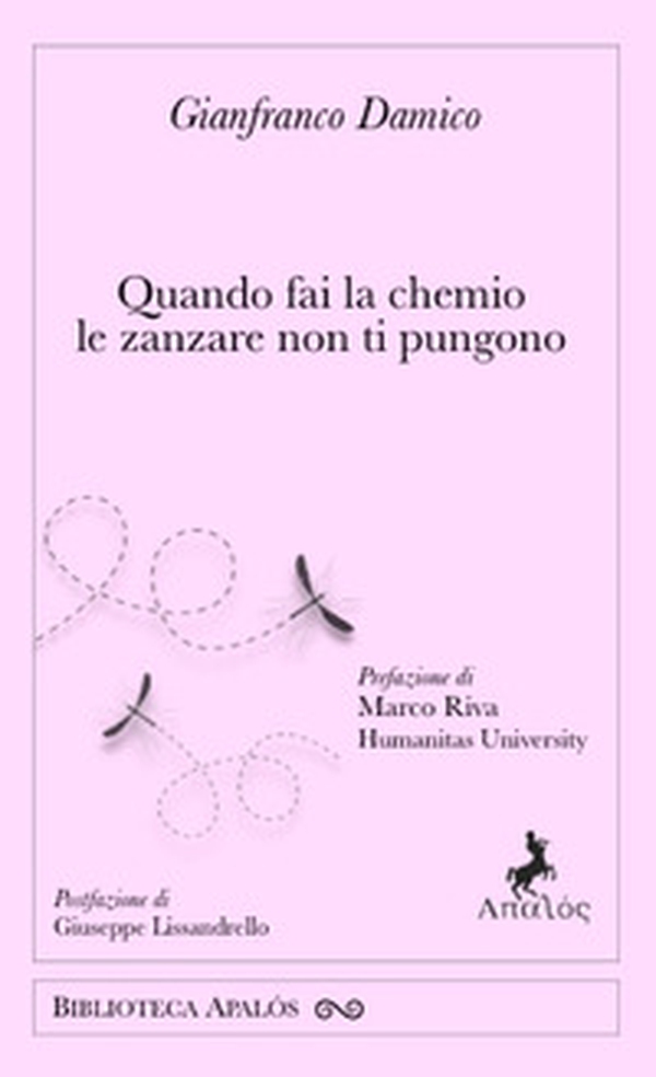 Quando fai la chemio le zanzare non ti pungono - Librerie.coop Quando fai la chemio le zanzare non ti pungono - Librerie.coop