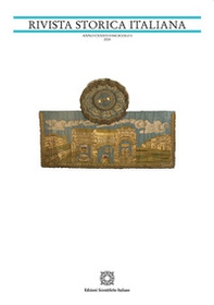 Rivista storica italiana - Vol. 1 - Librerie.coop