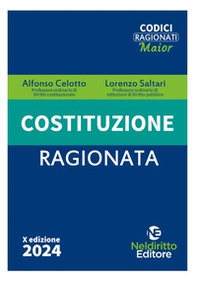 Costituzione ragionata - Librerie.coop Costituzione ragionata - Librerie.coop