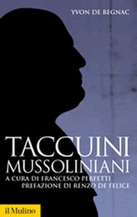 Taccuini mussoliniani - Librerie.coop