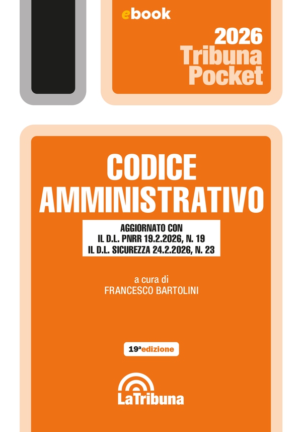 Codice amministrativo - Librerie.coop