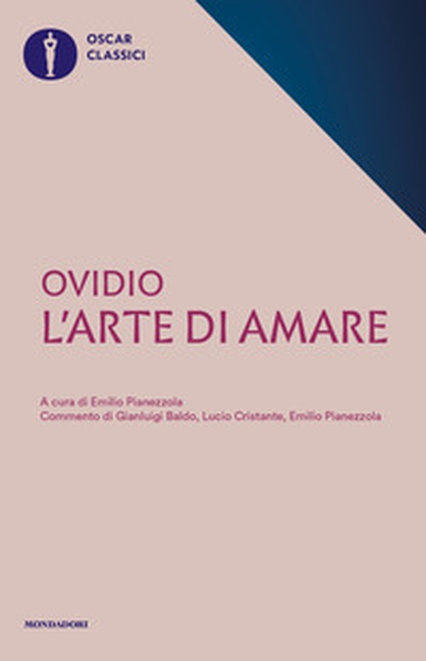 L'arte di amare. Testo latino a fronte - Librerie.coop L'arte di amare. Testo latino a fronte - Librerie.coop